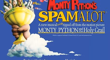 Spamalot Info Night
