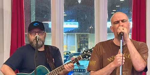 Harlen Simple Acoustic at Hog Shack 4\/24