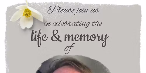 James Albert burns SR. celebration of life.