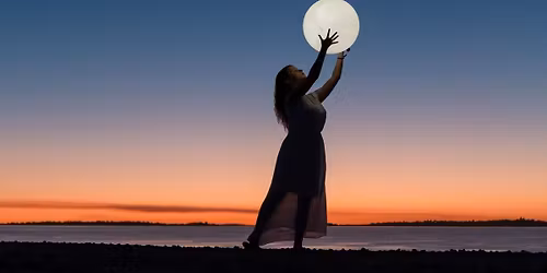 Full Moon Mindful Movement