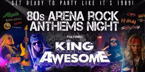 King Awesome