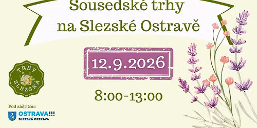 Sousedsk\u00e9 Trhy Slezsk\u00e1 \u2502 12. 9. 2026