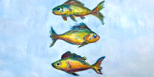 Beginner Watercolor Workshop