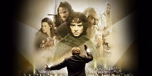 The Lord of The Rings: The Fellowship of The Ring In Concert