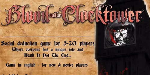 Blood on the Clocktower 
