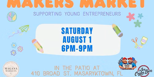 Kids Makers Market