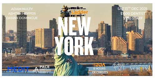 Scan Ladder: All-on-X Scanning & Workflow Masterclass