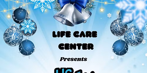 Christmas at The Life Care Center with Us Too
