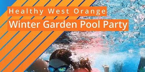 Healthy West Orange Winter Garden Pool Party