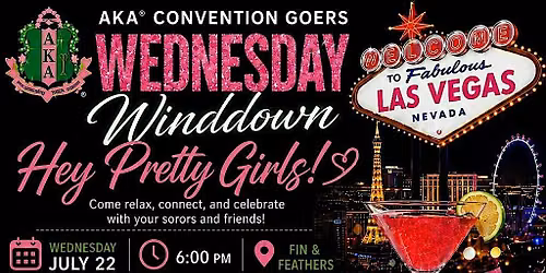 Pretty Girls Wednesday Winddown