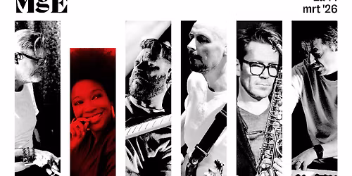 Gare du Nord \u2022 Muziekgebouw Eindhoven