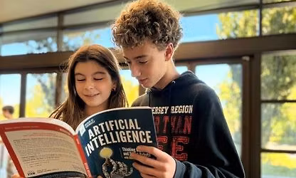 The Future Is Now: AI at Hausner