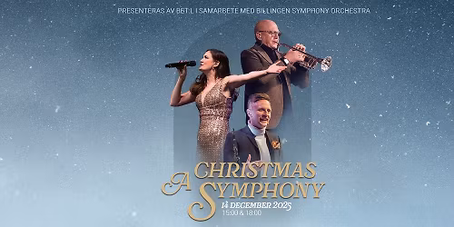 A CHRISTMAS SYMPHONY