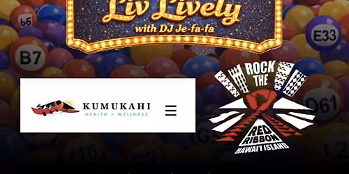 DRAG BINGO- KUMUKAHI'S ROCK THE RED RIBBON WALK & FESTIVAL