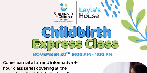 CHILDBIRTH EXPRESS