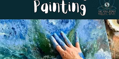 Mindful Finger Painting