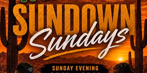 Sundown Sundays @ Mixteca