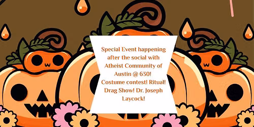 Monthly Social - Hangout