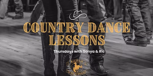 Dance Lessons with Sonya & Ric