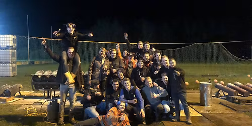 Carbidschieten De Krim 2025