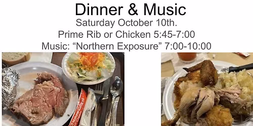 Dinner and Music