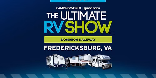 The Ultimate RV Show at Dominion Raceway