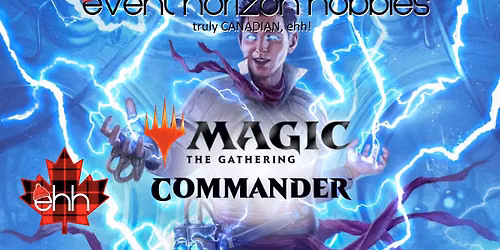 Lazy Sunday Commander Tournament \ud83c\udfb2