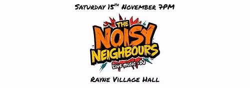 The Noisy Neighbours - Live Music