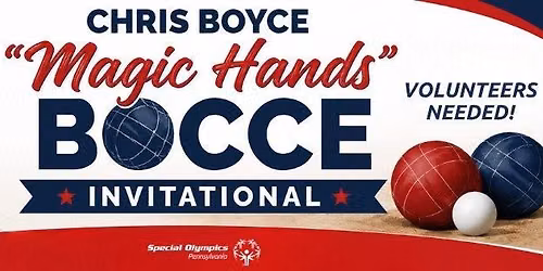 2026 Magic Hands Bocce Invitational