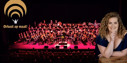 Orkest op maat! en Iris Kroes in concert