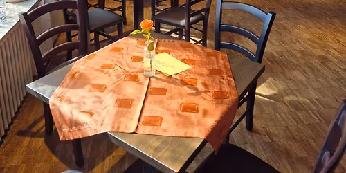 Weihnachtstanztee ab 15 Uhr mit DJ Didi