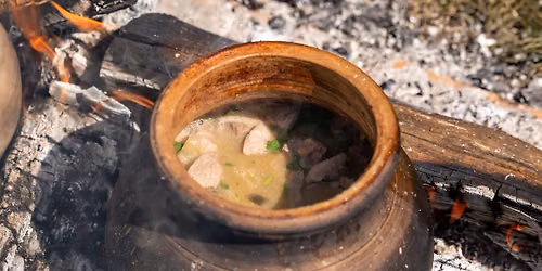 Stage "Cuisine historique" Adultes \/ enfants