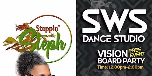 SWS Vision Board Party