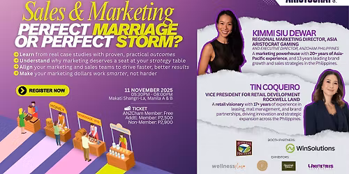 November Monthly Members Meeting 2025