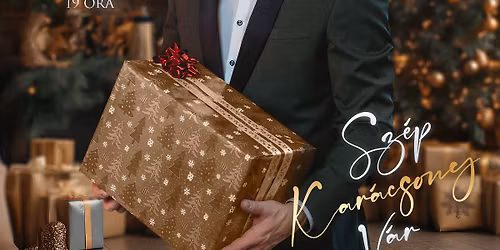 \ud83c\udf84\u2744\ufe0f G\u00e1jer B\u00e1lint - Sz\u00e9p Kar\u00e1csony V\u00e1r \u2744\ufe0f\ud83c\udf84 SZOLNOK