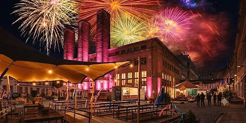 Silvester Spreepalais Alexanderplatz 2026\/27 \u00b7 All-Inclusive