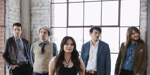 AJ Lee & Blue Summit with Reedy River String Band