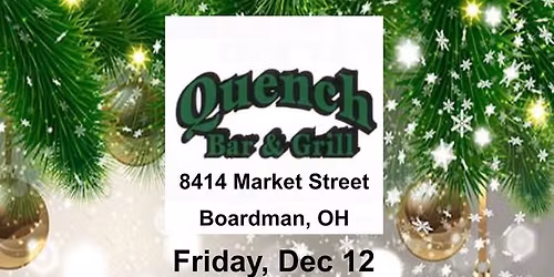 Captain Colada - Live at the Quench