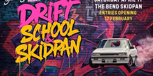 Ladies Drift School and Skidpan