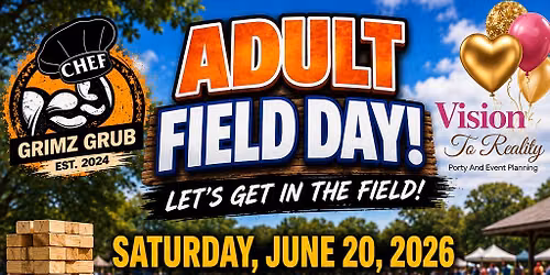 ADULT FIELD DAY 