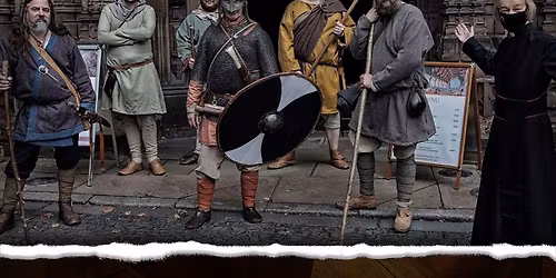 Wirral Vikings at Chester Cathedral