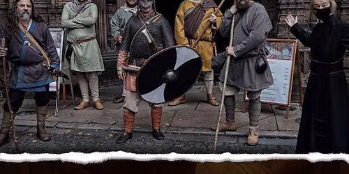 Wirral Vikings at Chester Cathedral