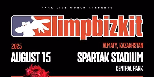 Limp Bizkit at The Truth