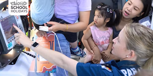 Hero Squad: Paramedic Adventure