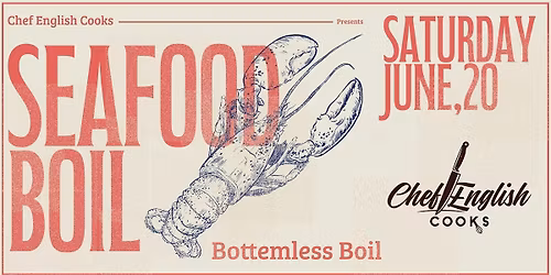 Bottemless Seafood Boil