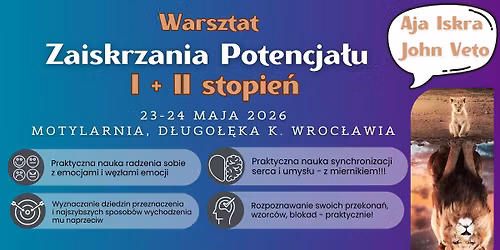 Warsztat Zaiskrzania Potencja\u0142u - Poziom 1-2