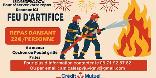 140\u00e8me anniversaire du Centre de Secours de Juvigny-les-Vall\u00e9es