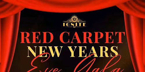 Red Carpet New Year\u2019s Eve Gala