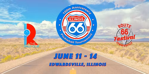 The Route 66 Open presented by The Rally Club