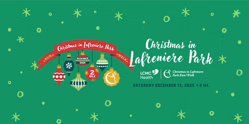 Christmas in Lafreniere Park